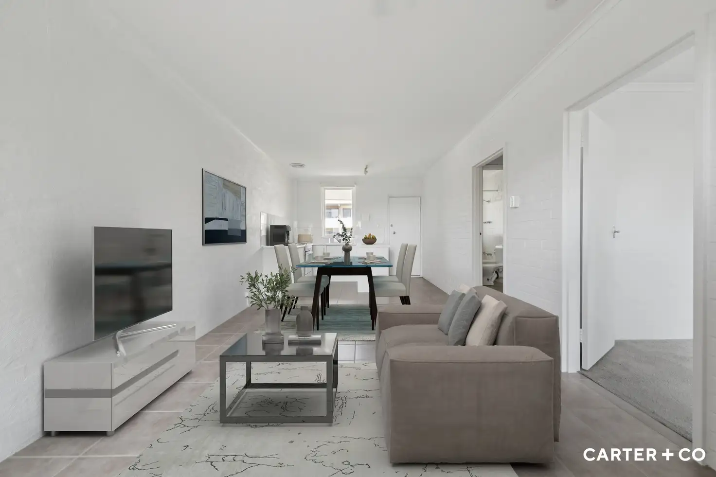 Main view of Homely apartment listing, 22/26 Springvale Drive, Hawker ACT 2614