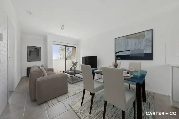 Second view of Homely apartment listing, 22/26 Springvale Drive, Hawker ACT 2614