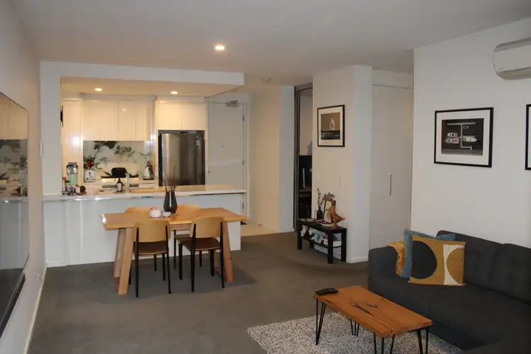 Second view of Homely apartment listing, 1/150 Kerr Street, Fitzroy VIC 3065