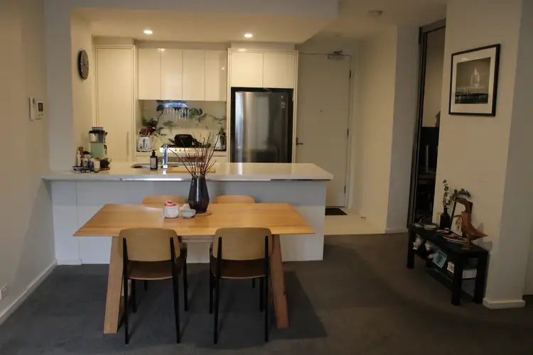 Third view of Homely apartment listing, 1/150 Kerr Street, Fitzroy VIC 3065