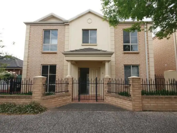 Main view of Homely townhouse listing, 5/6 Cobblers Court, Mawson Lakes SA 5095