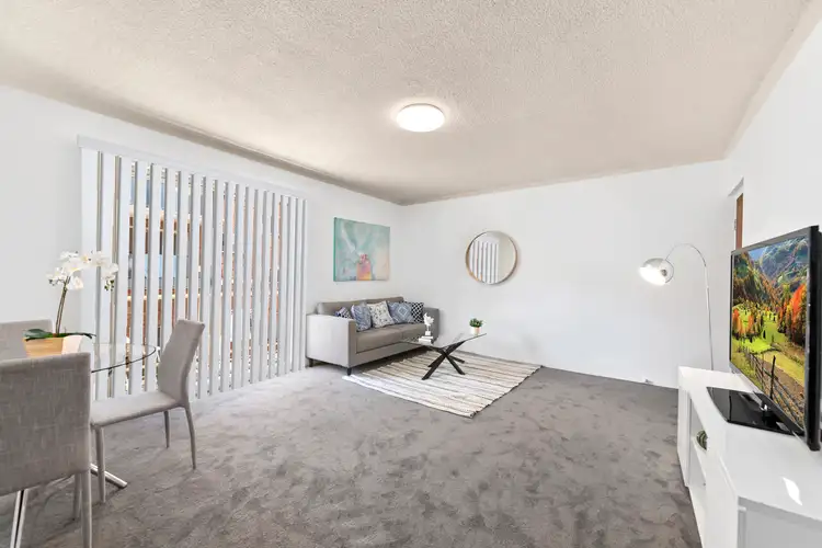 Second view of Homely apartment listing, 10/81 Albert Street, Hornsby NSW 2077