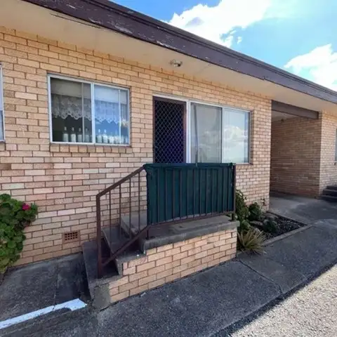 Main view of Homely unit listing, 3/44 Dunn Street, Kandos NSW 2848