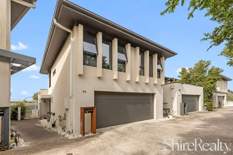 Main view of Homely house listing, 26 Rutherford Avenue, Kellyville NSW 2155