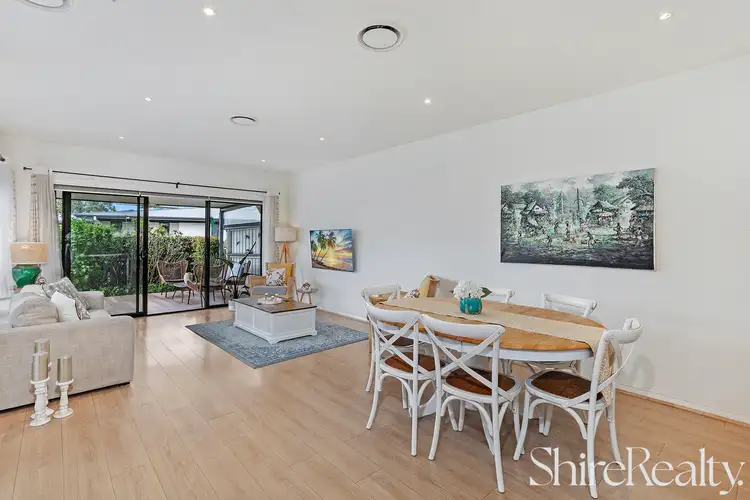 Second view of Homely house listing, 26 Rutherford Avenue, Kellyville NSW 2155