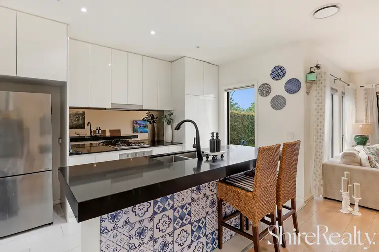 Third view of Homely house listing, 26 Rutherford Avenue, Kellyville NSW 2155