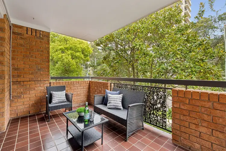 Third view of Homely apartment listing, 4/6 Jersey Road, Artarmon NSW 2064