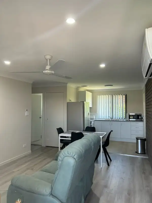 Second view of Homely unit listing, 3/60 Gordon Avenue, Newtown QLD 4305