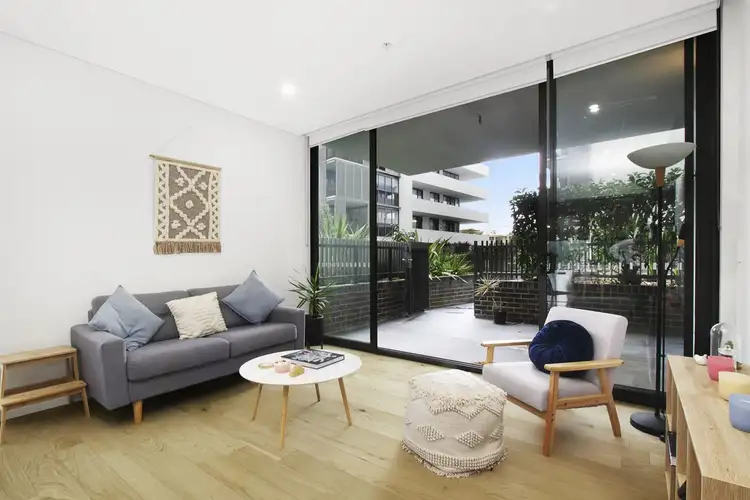 Main view of Homely apartment listing, D7068/7 Bennelong Parkway, Wentworth Point NSW 2127