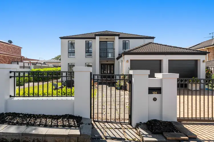 124 Glenfield Road, Casula NSW 2170