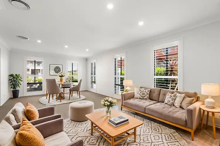Second view of Homely house listing, 124 Glenfield Road, Casula NSW 2170