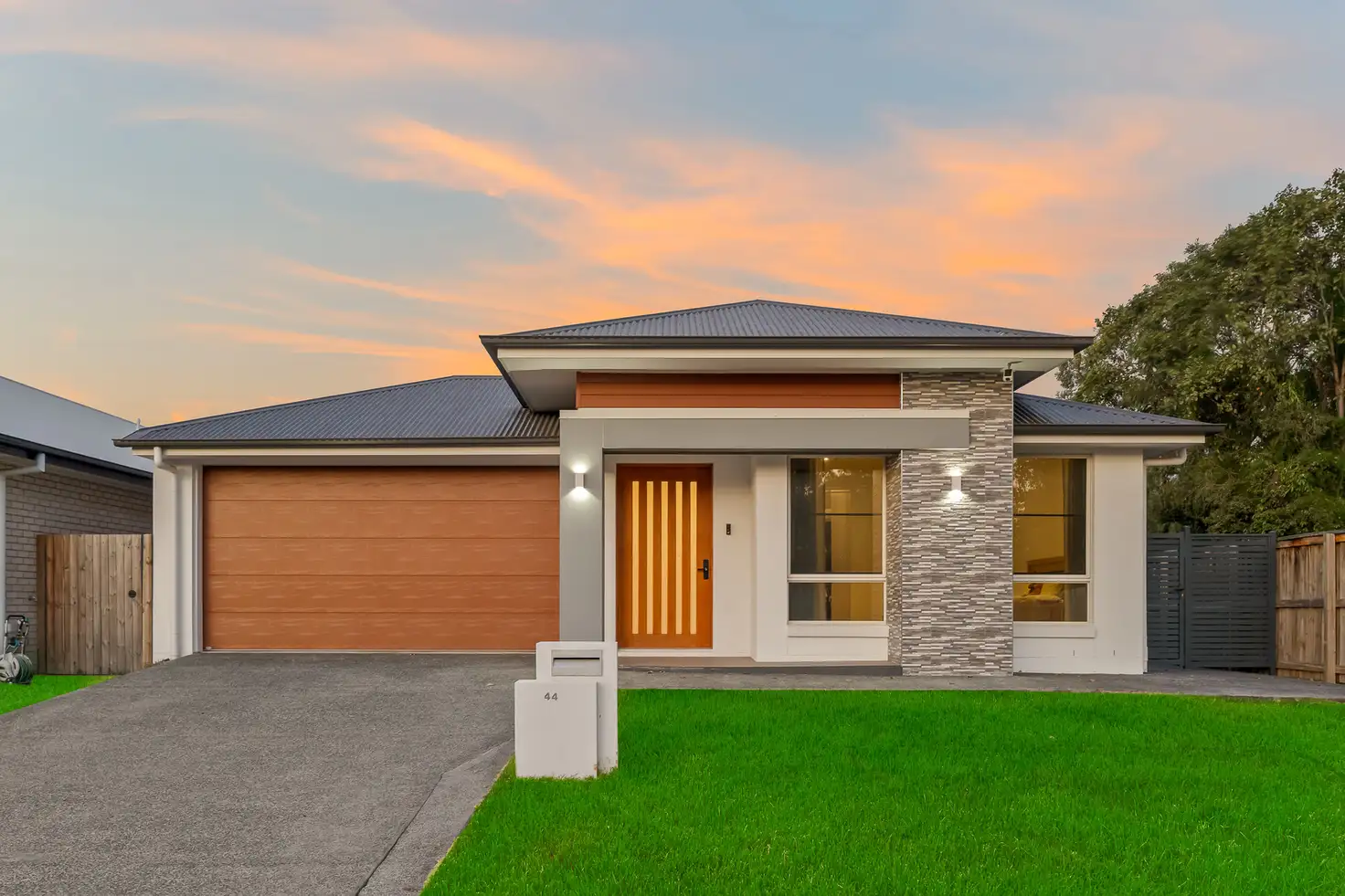 Main view of Homely house listing, 44 Ventura Street, Pallara QLD 4110