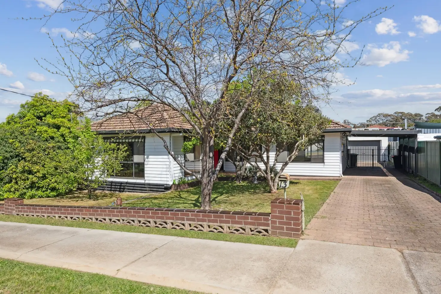 Main view of Homely house listing, 13 John Street, North Bendigo VIC 3550