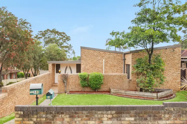 50 Honiton Avenue West, Carlingford NSW 2118