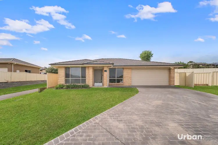Second view of Homely house listing, 81 Clayton Crescent, Rutherford NSW 2320