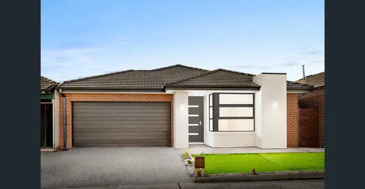 14 Kutjera Street, Manor Lakes VIC 3024
