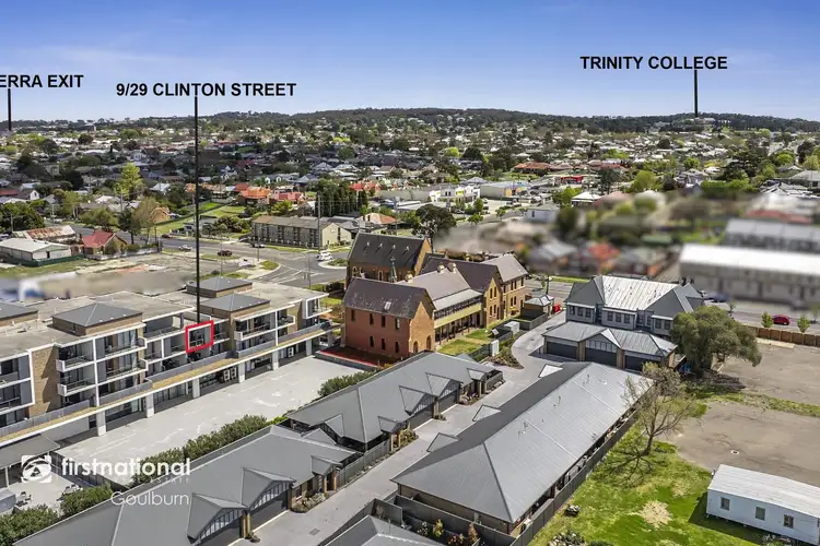 Second view of Homely unit listing, 9/29 Clinton Street, Goulburn NSW 2580