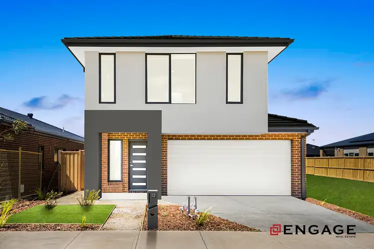 12 Cotswold Street, Mambourin VIC 3024