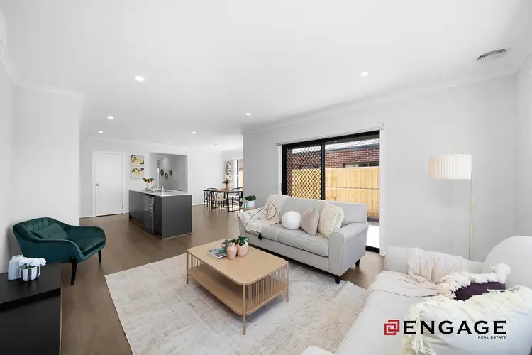 Fifth view of Homely house listing, 12 Cotswold Street, Mambourin VIC 3024