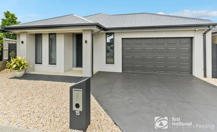 Second view of Homely house listing, 15 Pelham Drive, Clyde VIC 3978
