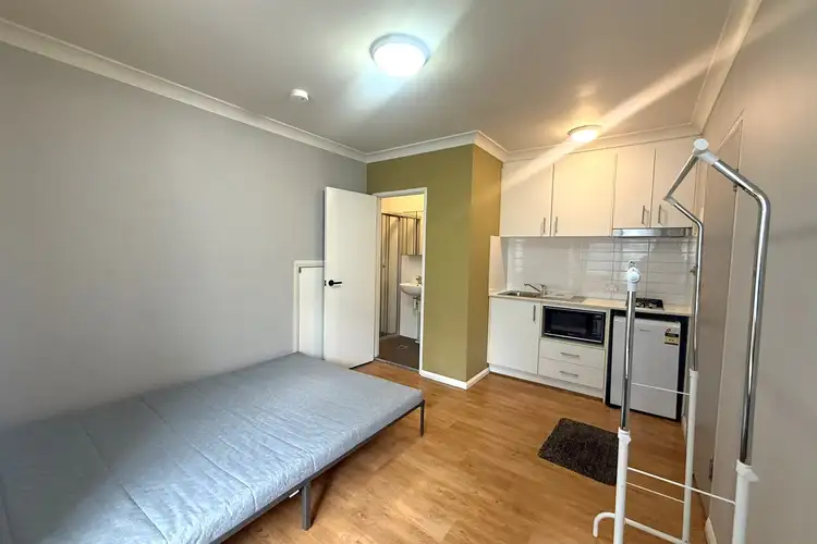 Third view of Homely studio listing, 3/8 Wells Street, Newtown NSW 2042