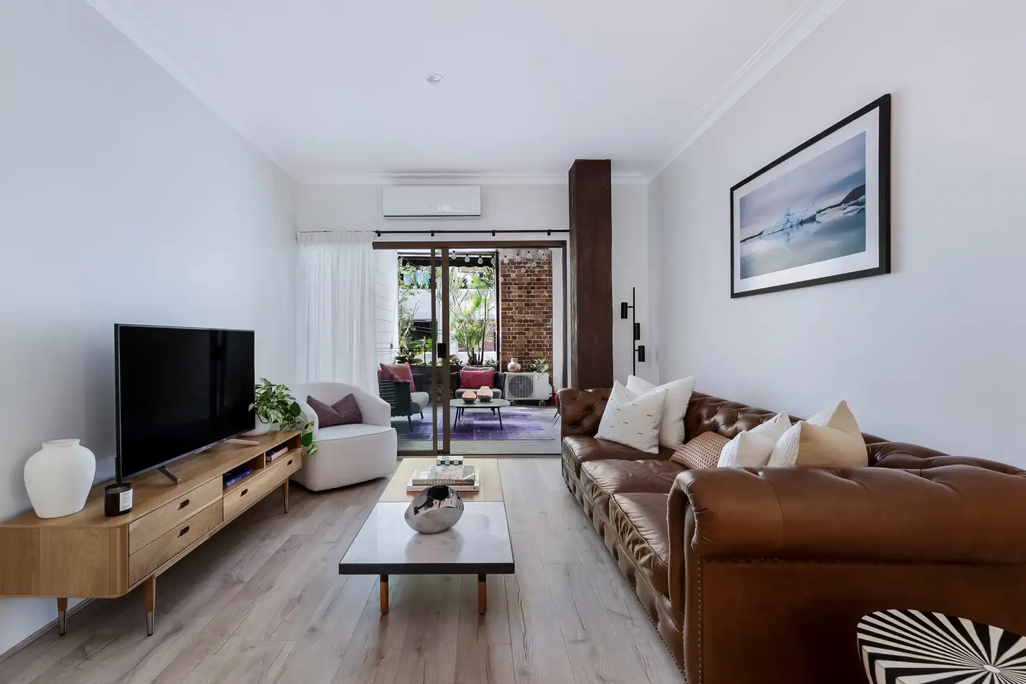 Main view of Homely apartment listing, 30/57-75 Buckland Street, Chippendale NSW 2008
