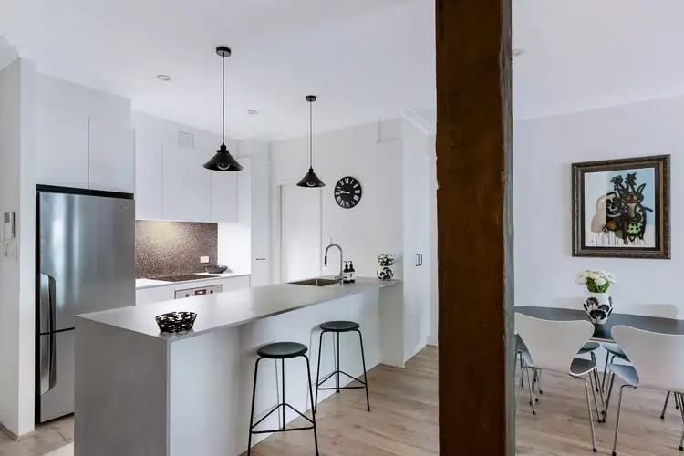 Second view of Homely apartment listing, 30/57-75 Buckland Street, Chippendale NSW 2008