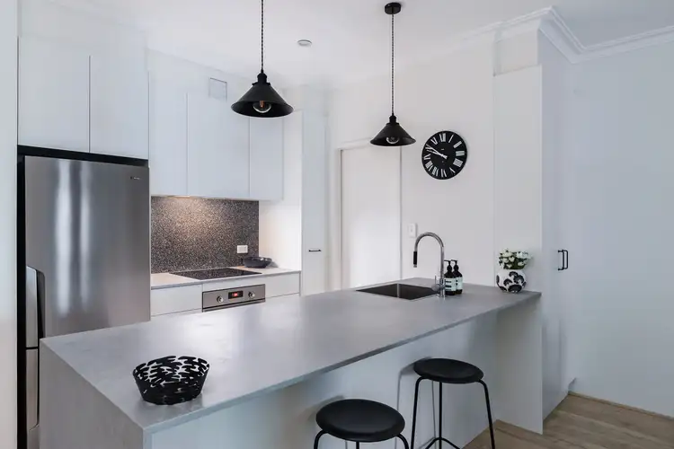 Third view of Homely apartment listing, 30/57-75 Buckland Street, Chippendale NSW 2008