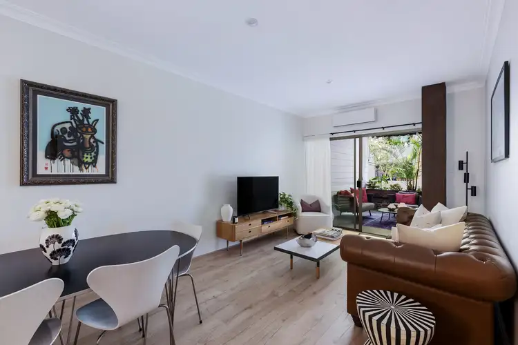 Fifth view of Homely apartment listing, 30/57-75 Buckland Street, Chippendale NSW 2008
