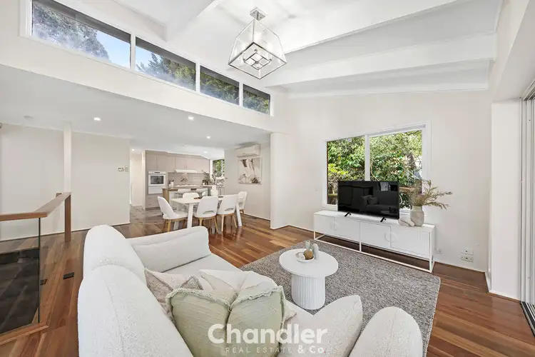 Main view of Homely house listing, 6 Clifford Grove, Tecoma VIC 3160