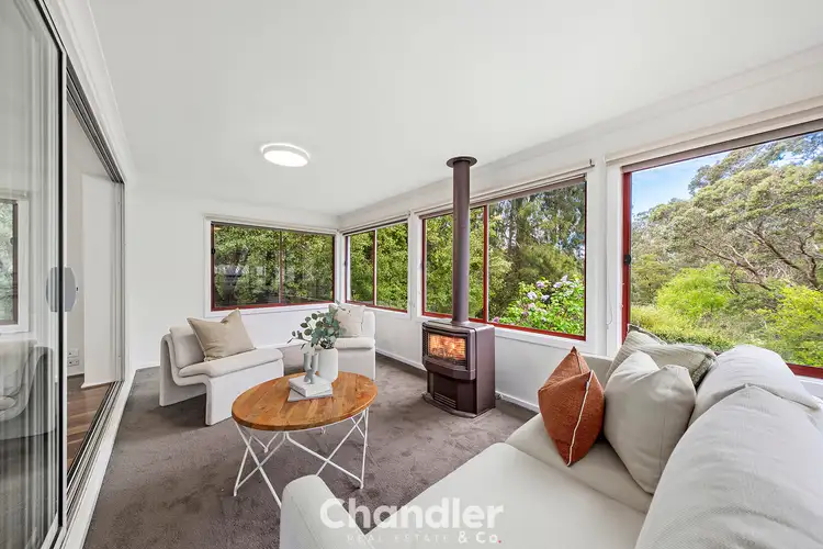 Second view of Homely house listing, 6 Clifford Grove, Tecoma VIC 3160