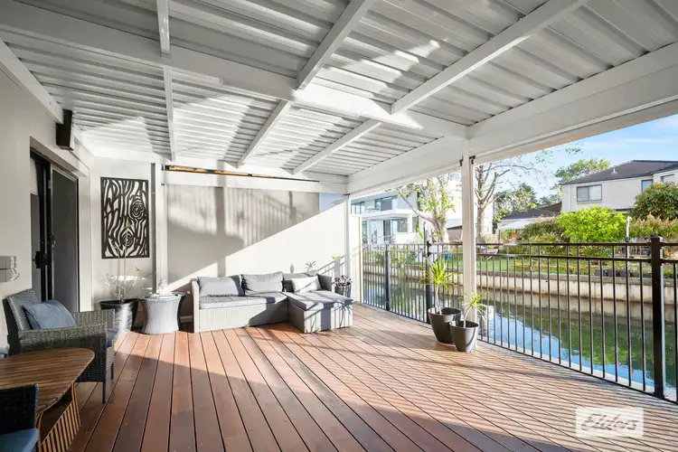 Second view of Homely townhouse listing, 3/3 Richmond Avenue, Sylvania Waters NSW 2224