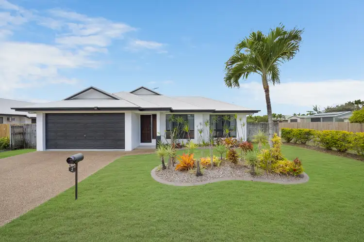 2 Eton Court, Burdell QLD 4818