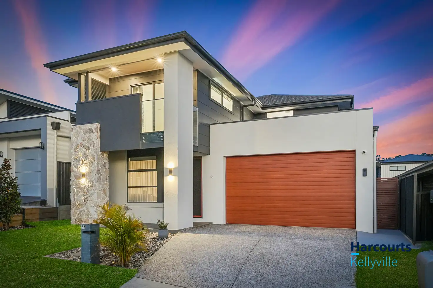 Main view of Homely house listing, 25 Lope Street, Box Hill NSW 2765