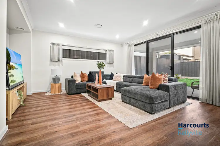 Second view of Homely house listing, 25 Lope Street, Box Hill NSW 2765