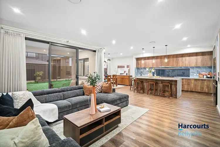Third view of Homely house listing, 25 Lope Street, Box Hill NSW 2765