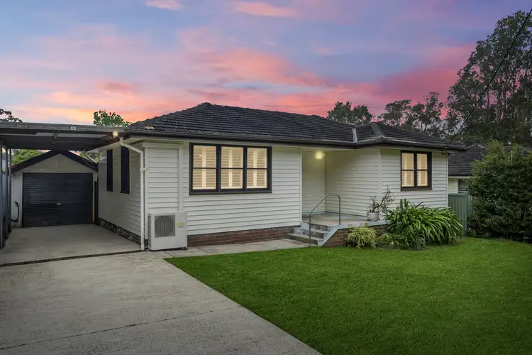 2 Binalong Road, Mount Colah NSW 2079