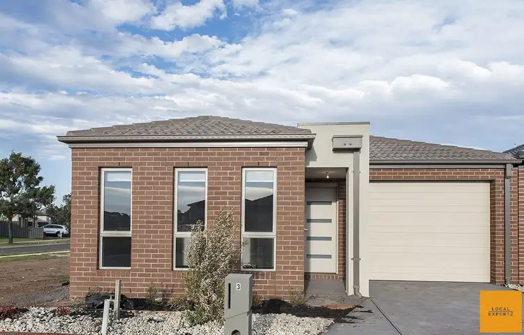 3 Mavi Avenue, Melton VIC 3337