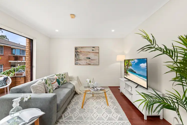 Second view of Homely apartment listing, 4/82-84 Hunter Street, Hornsby NSW 2077