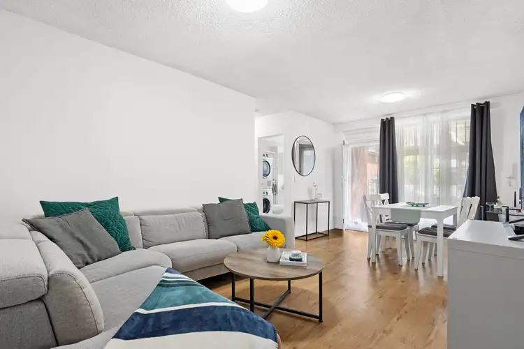 Main view of Homely apartment listing, 4/1 Barber Avenue, Eastlakes NSW 2018