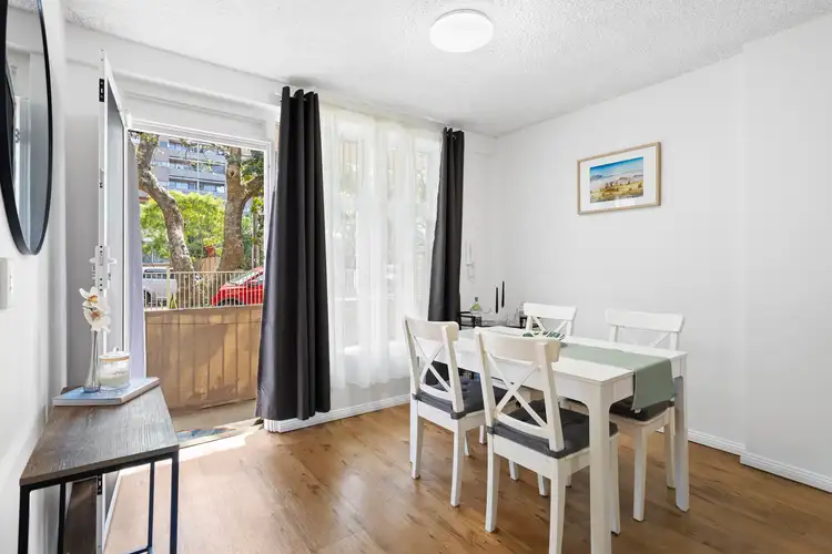 Second view of Homely apartment listing, 4/1 Barber Avenue, Eastlakes NSW 2018