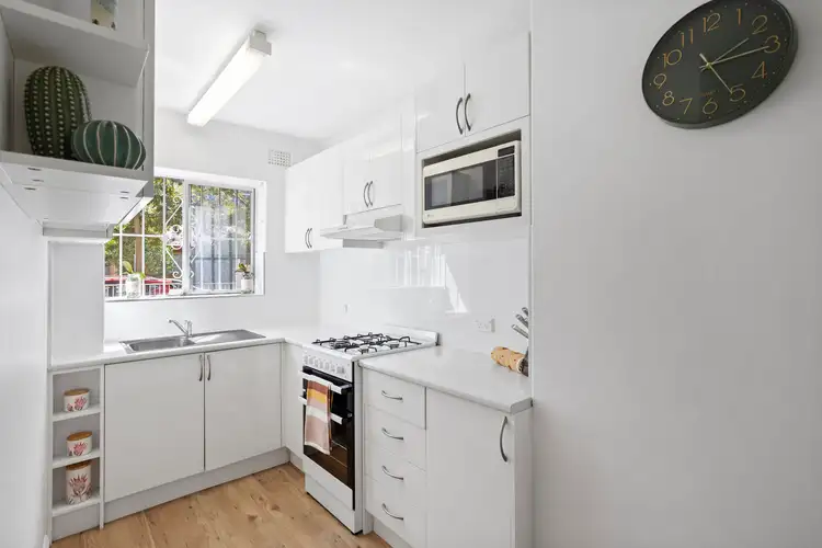 Third view of Homely apartment listing, 4/1 Barber Avenue, Eastlakes NSW 2018