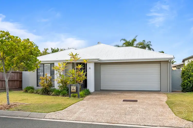 Main view of Homely house listing, 47 Petrel Crescent, Mountain Creek QLD 4557