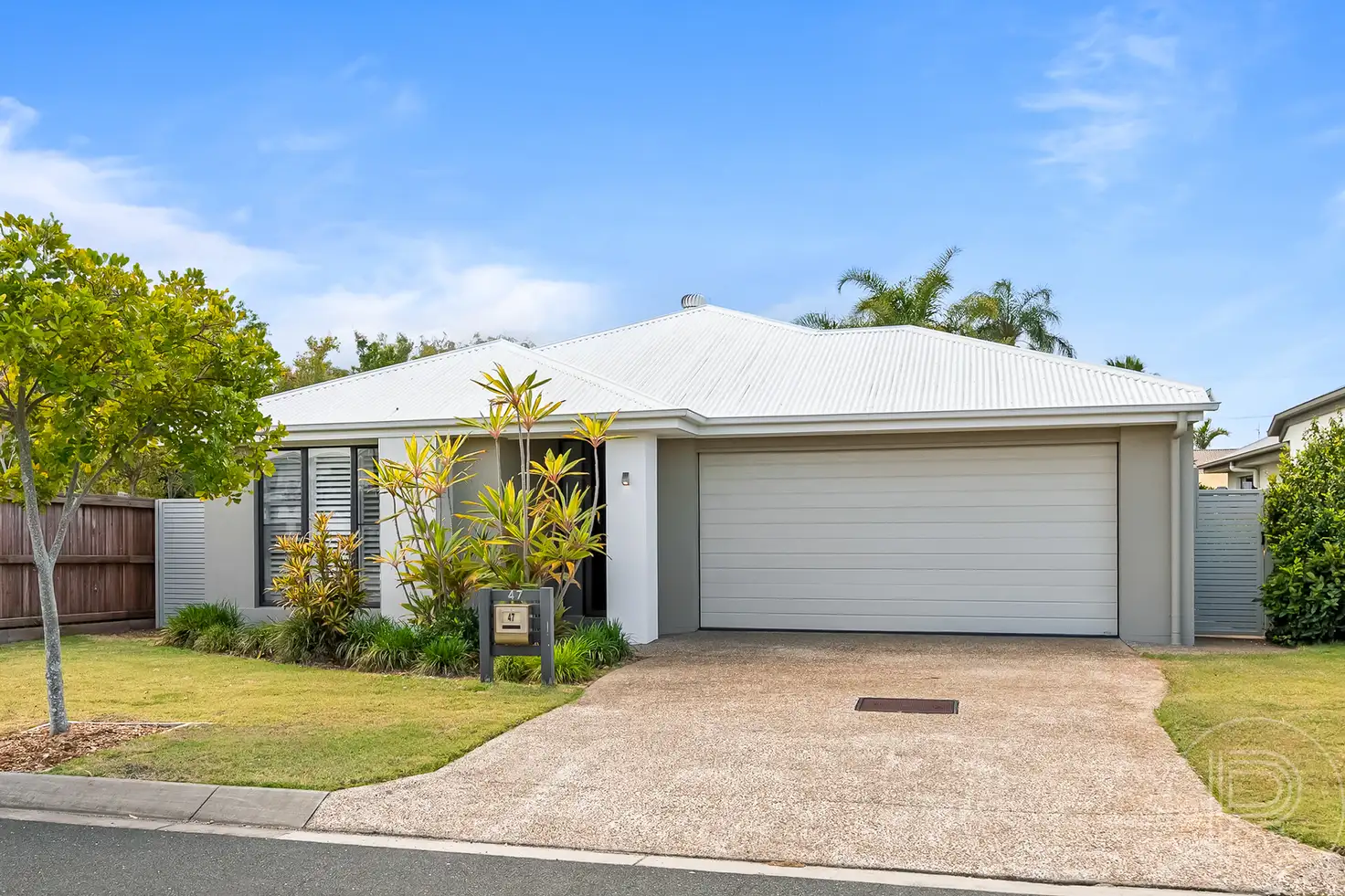Main view of Homely house listing, 47 Petrel Crescent, Mountain Creek QLD 4557