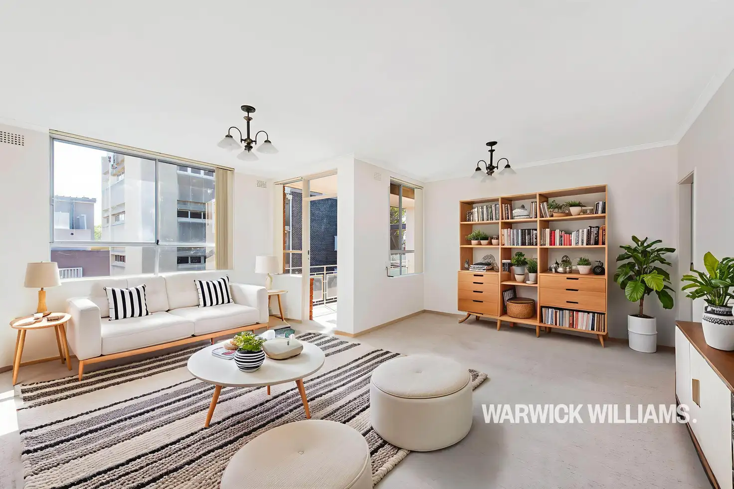 Main view of Homely apartment listing, 18/64 Lyons Road, Drummoyne NSW 2047