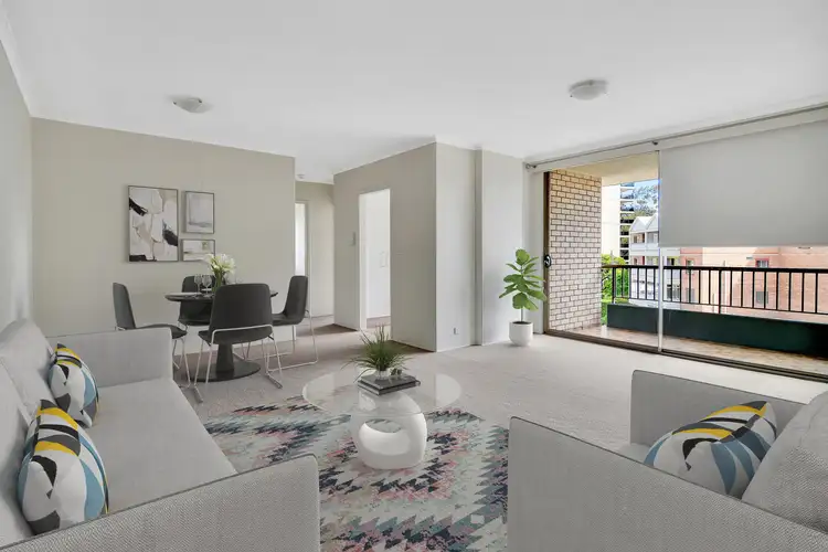 Second view of Homely apartment listing, 306/2-14 Victor Street, Chatswood NSW 2067