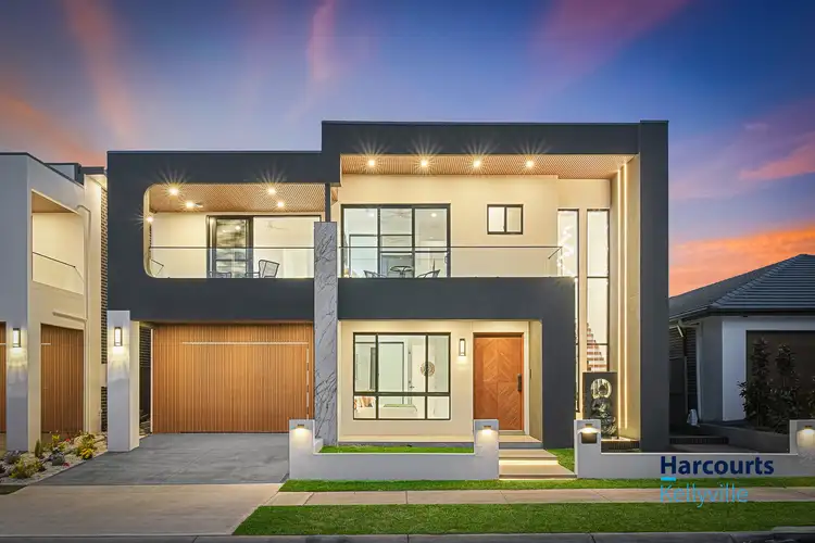 4 Rhinelander Road, Box Hill NSW 2765