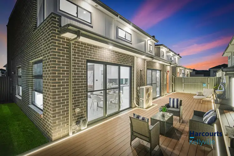 Third view of Homely house listing, 4 Rhinelander Road, Box Hill NSW 2765