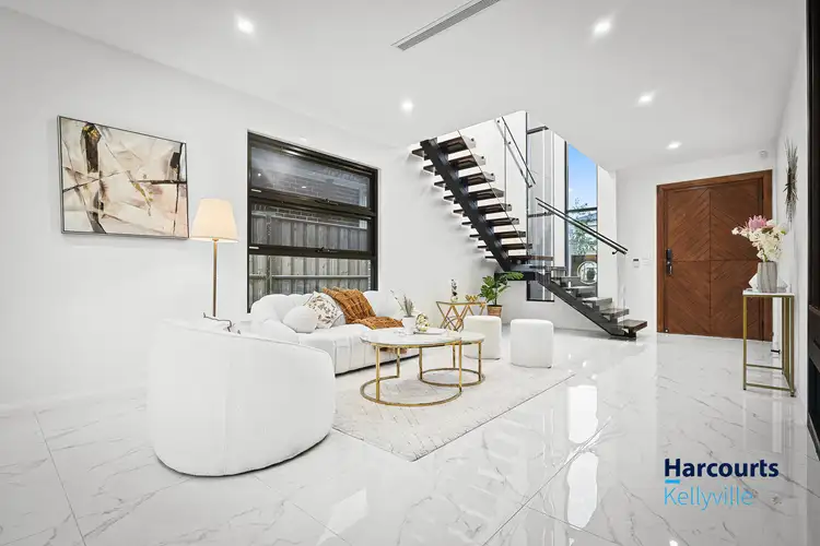 Fourth view of Homely house listing, 4 Rhinelander Road, Box Hill NSW 2765