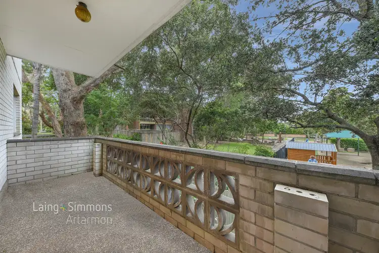 Fifth view of Homely apartment listing, 12/12 Broughton Road, Artarmon NSW 2064